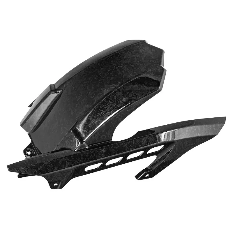XXUN Motorcycle Rear Fender Rear Mudguard Modification Replacement Accessory Fit Z900RS 2018‑2025
