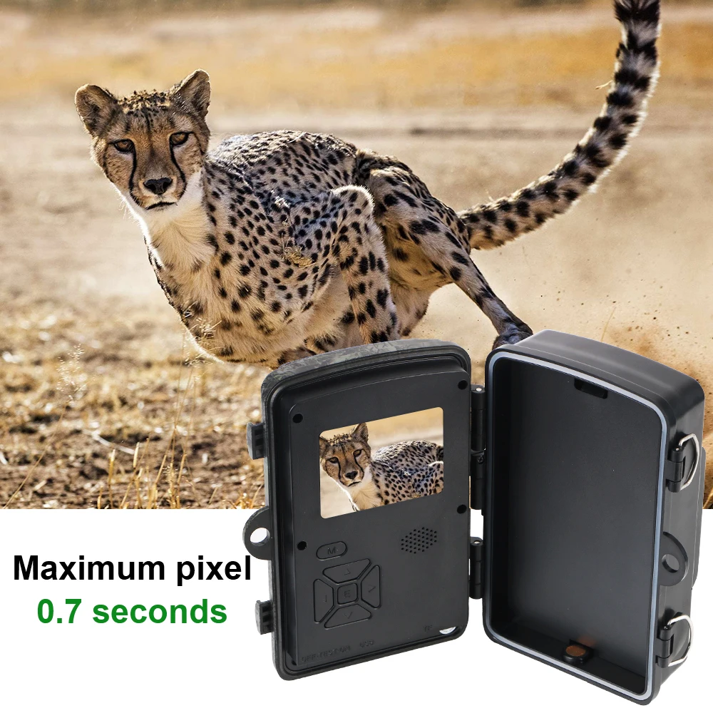 1080P TFT Color Display Day Night Use Outdoor Camera Multifunctional Night-Visions Camers Field Detection Infrared Camera