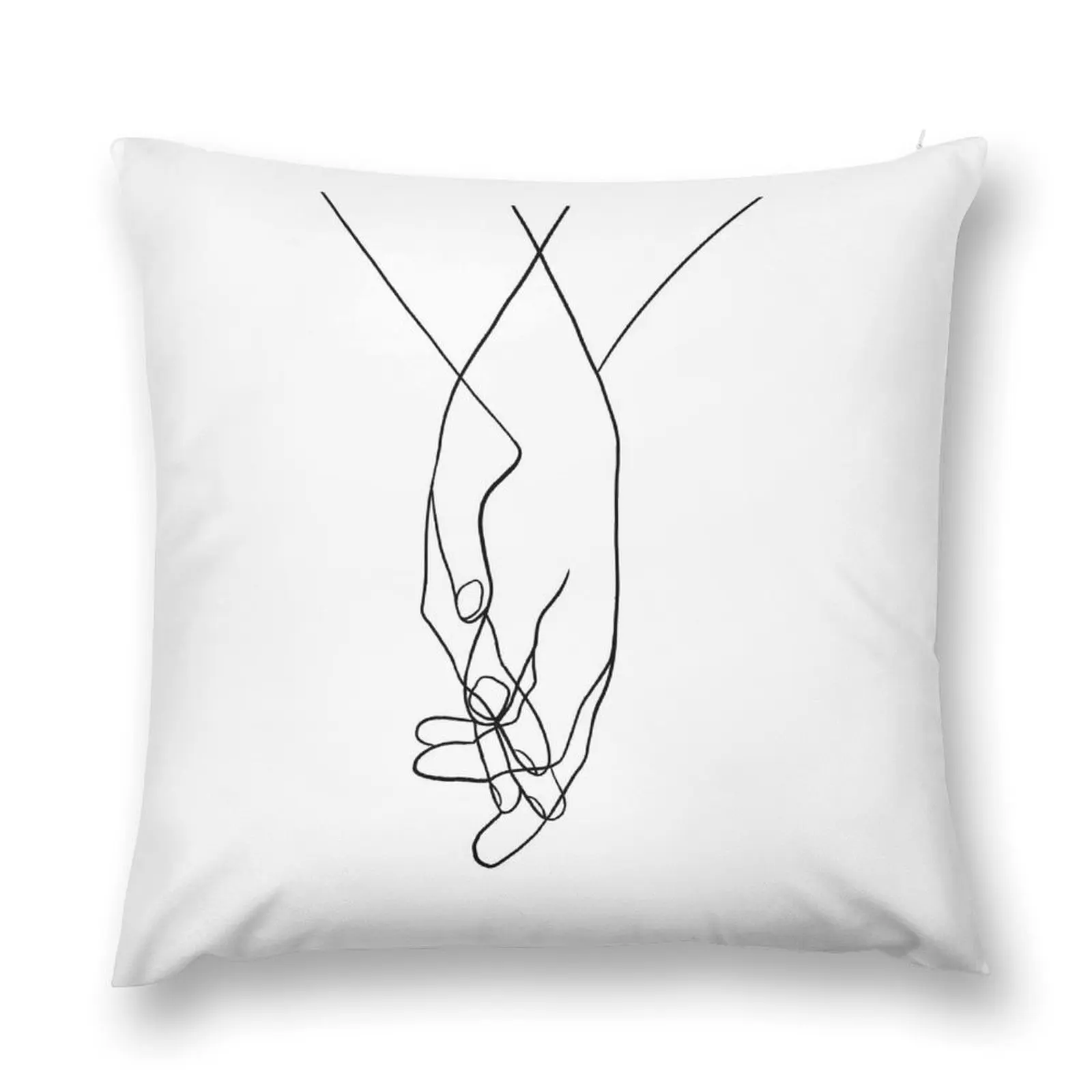 

These hands are meant to hold Throw Pillow Sofa Cushion Pillow Decor pillow