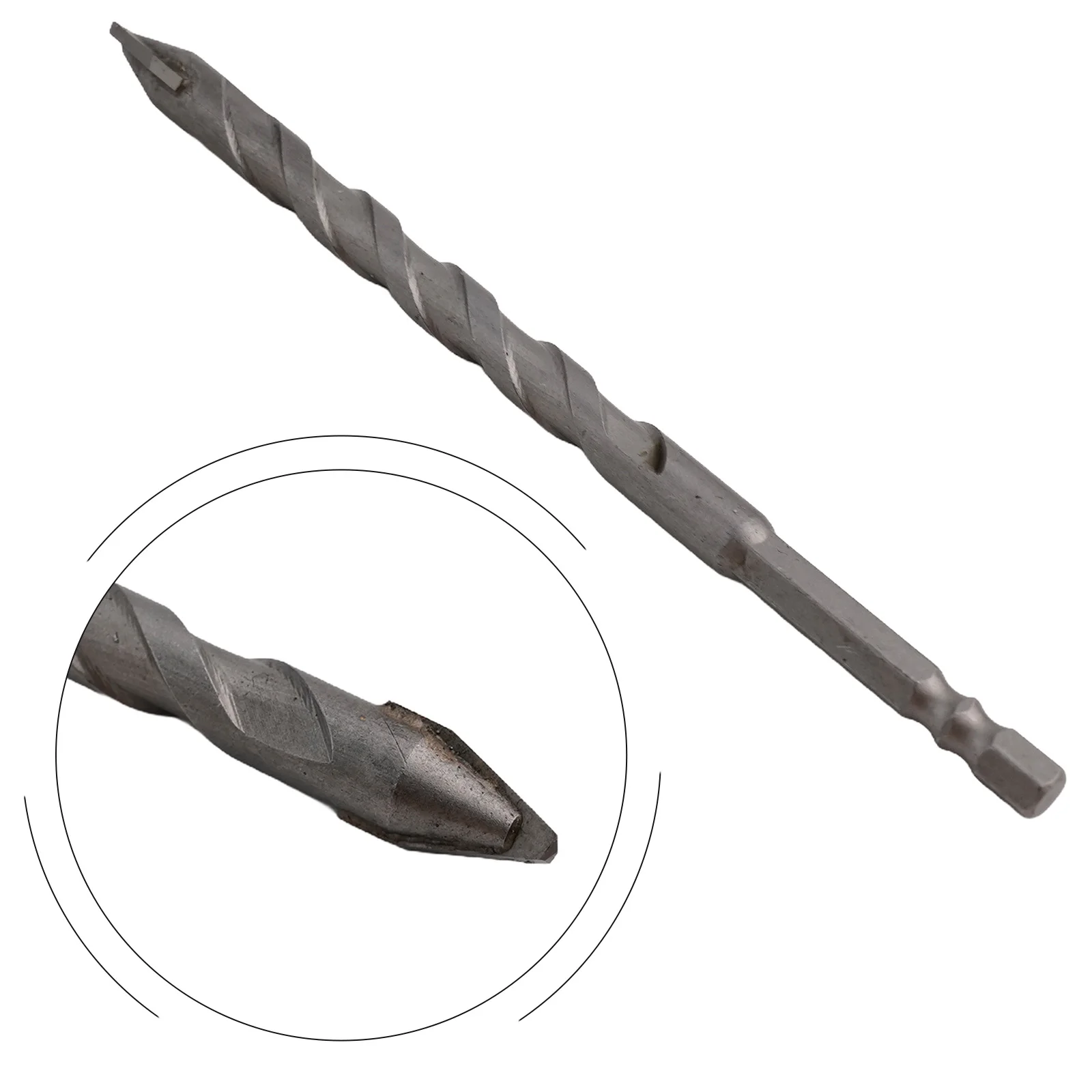 

Дизайн с наклонной головкой. Керамитильное сверло. Эксцентриковое сверло. Удлиненное сверло. Различные типы сверления под водой.