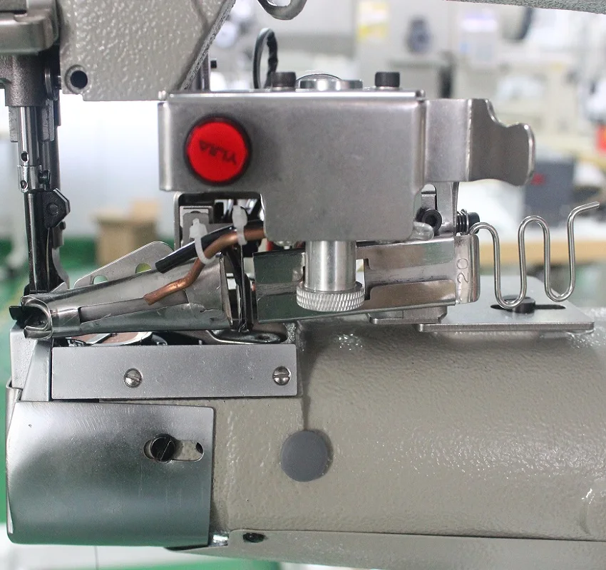 Q301 Wholesaler Cheaper Hot Cutting Spare Foot Sewing Machine Binder Folders for Sewing Machine