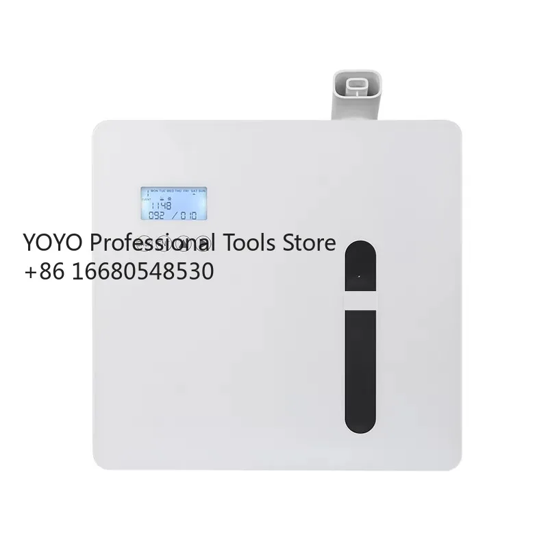 1LaCrearoma Commercial HVAC Scent Diffuser Machine 500ml Aroma Diffuser Bluetooth WIFI Remote Fragrance Diffuser Manufacturer