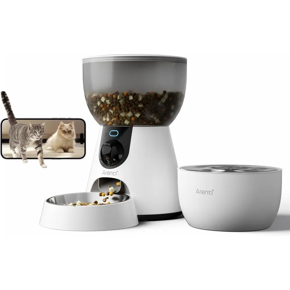 4L Automatic Pet Fe…