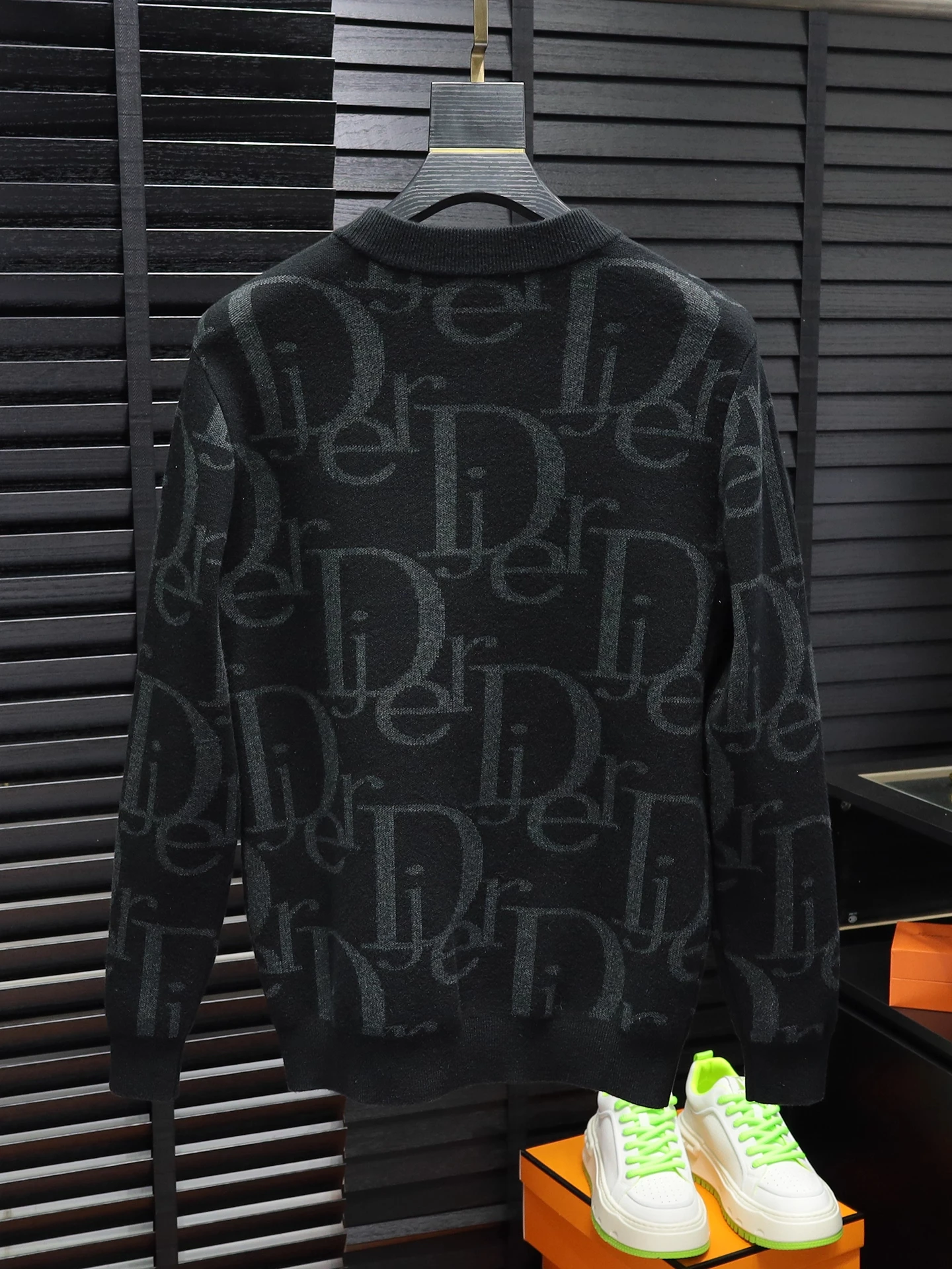 

Warm Knitted Wool Sweater Men's round Ne Slim Fit Luxury Thiened Woolen Sweater Inner Wear Casual Daily Regency Sle