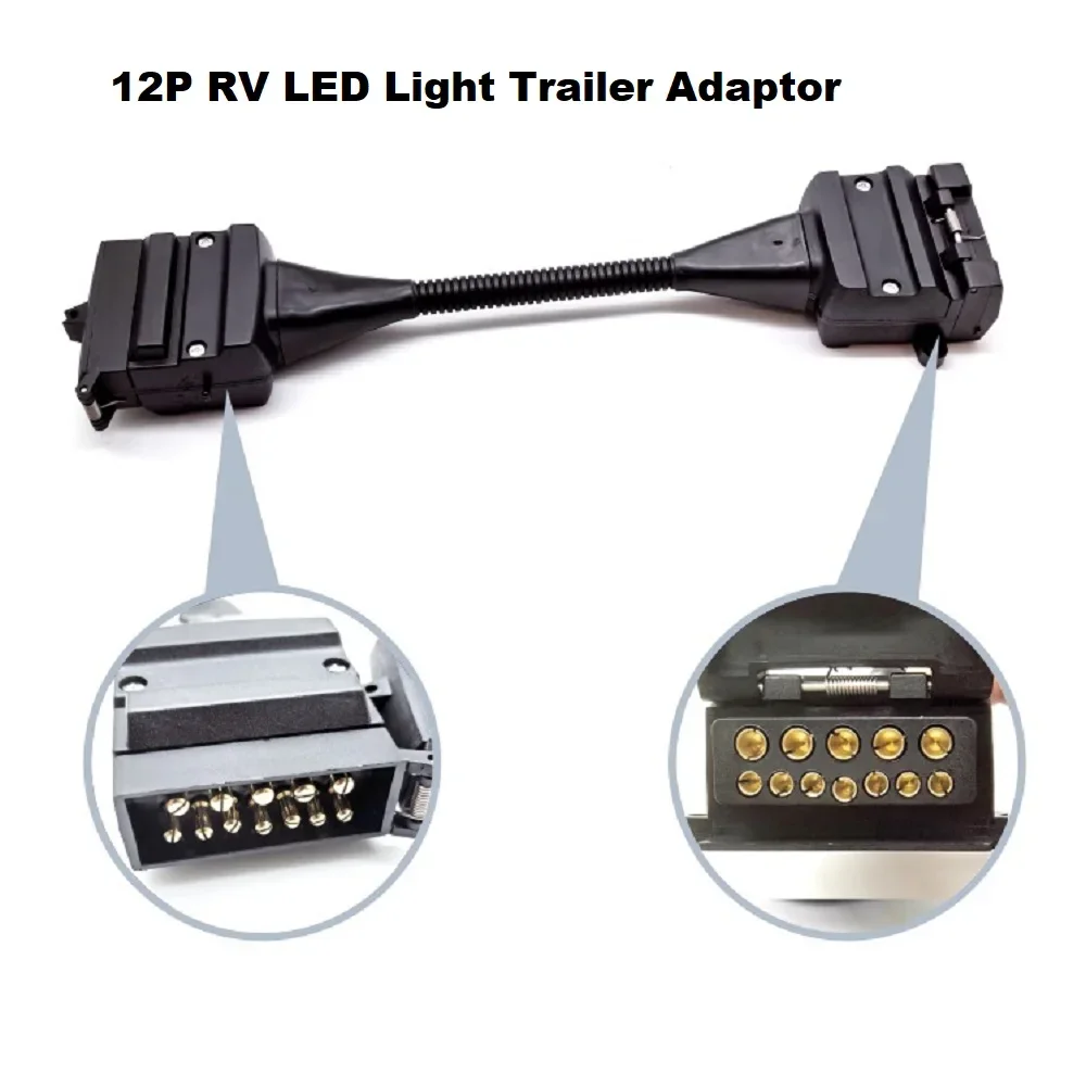 12P Led Light Trail…