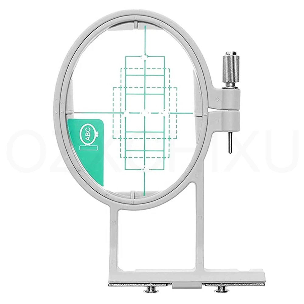 Embroidery Hoop Kit For Brother SE600 SE400 625 270D 350 400 900D 950D Innovis Babylock Embroidery Machine Hoop 1x2.5in - SA431