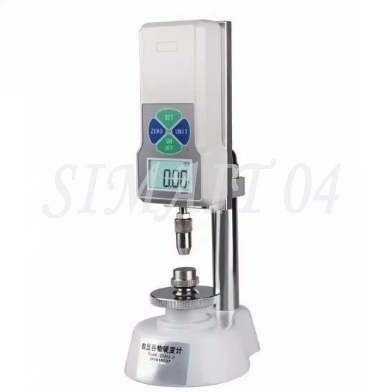GWJ-2 Digital Grain Hardness Tester, Can Measure Feed Granules, Grain, Rice, Wheat, Rice, Fertilizer