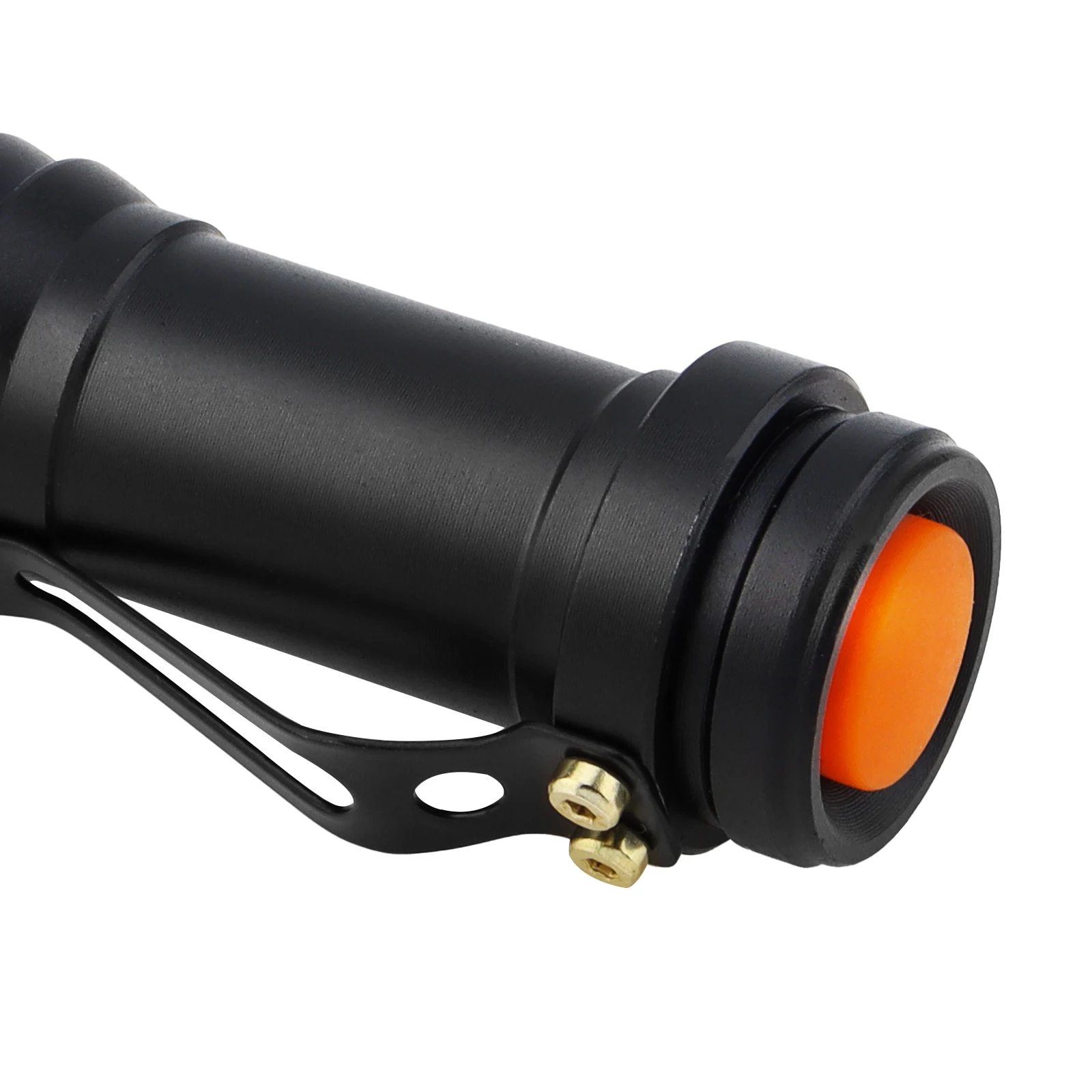 skywolfeye E502 800LM Q5 LED Light 3 Modes Flash Waterproof Torch Lamp Zoomable