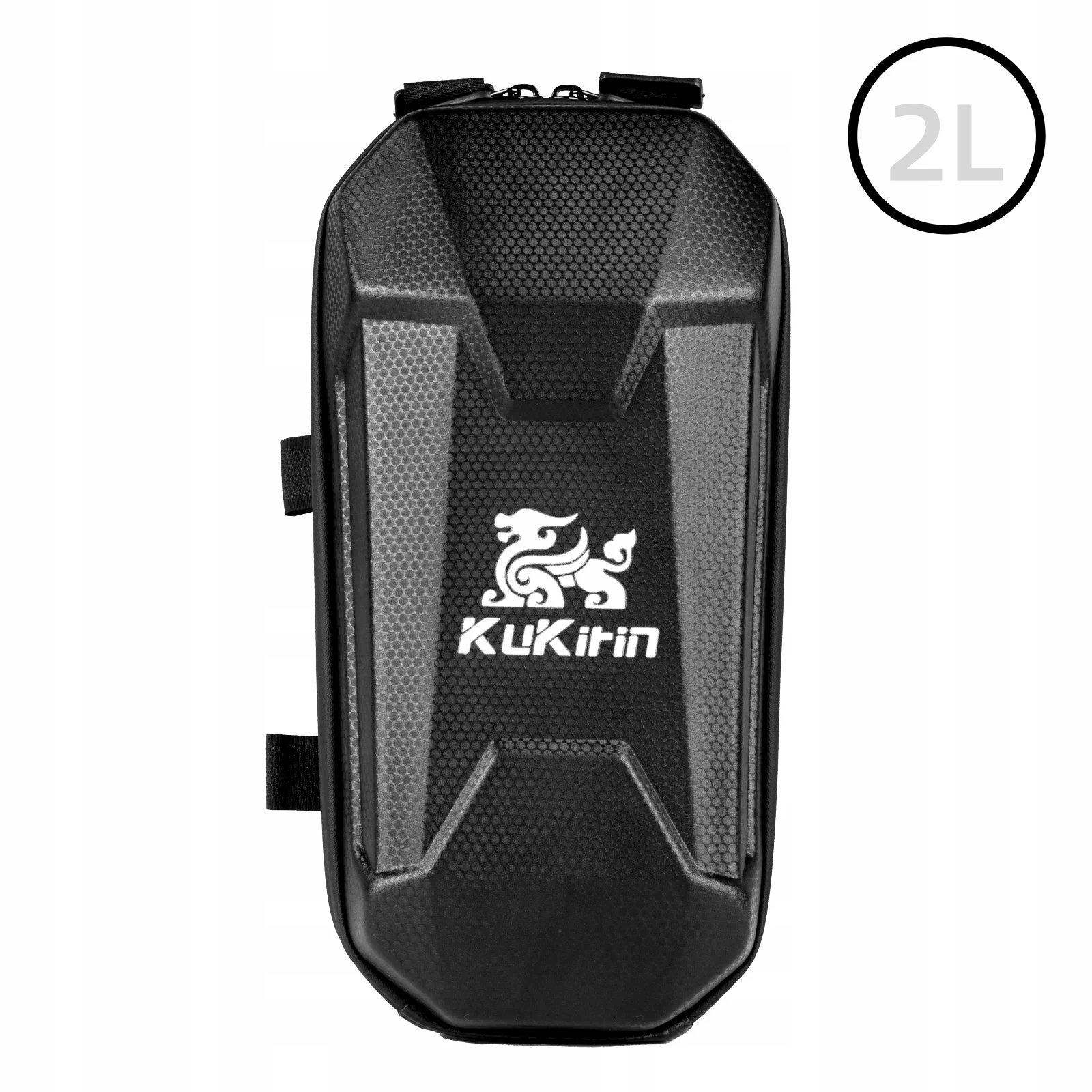

Kukirin Electric Scooter Bag 2L High-End Handlebar Storage Bag Portable E-Scooter Bicycle Accessories Front Suspension Bag