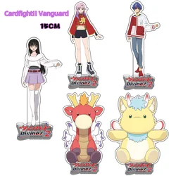 New Models Cardfight!! Vanguard Acrylic Stand kai toshiki  Anime Desk Display Room Decor Accessories for Friend