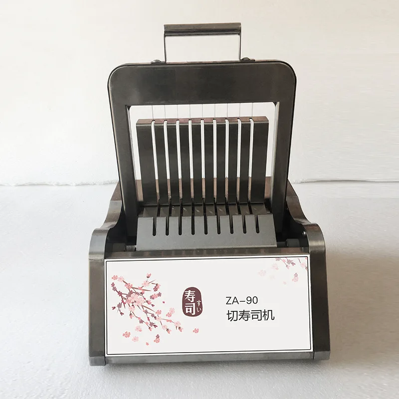 Manual Sushi Roll Cutting Machine Sushi Cutting Machine For Sale