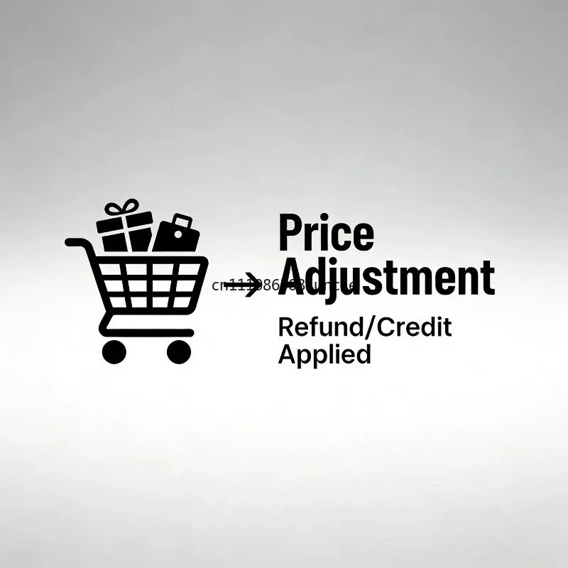 Order Balance Difference Top-up, Shipping Fee Supplement & Accessories Replacement Payment