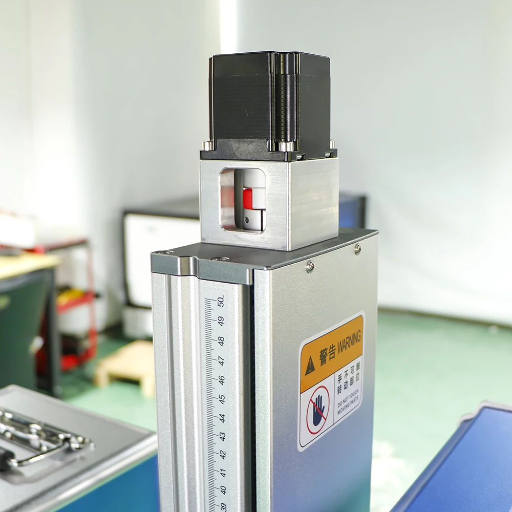 آلة الحفر بليزر الألياف Raycus 2.5D الإغاثة النقش العميق للوسم الصناعي للمجوهرات البلاستيكية المعدنية