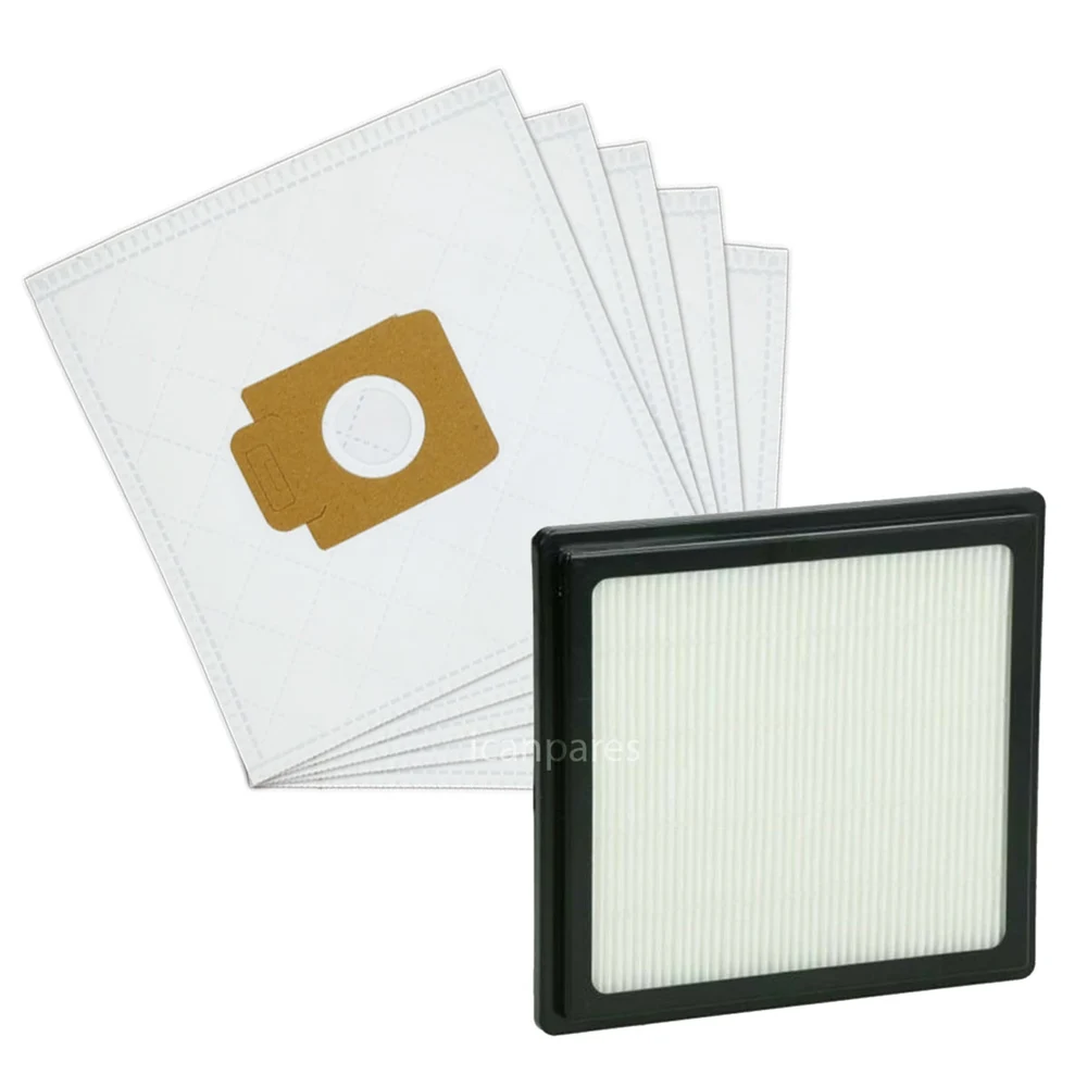 Compatível para nilfisk extreme completo eco livre x 150x200 aspirador hepa filtro e saco de pó