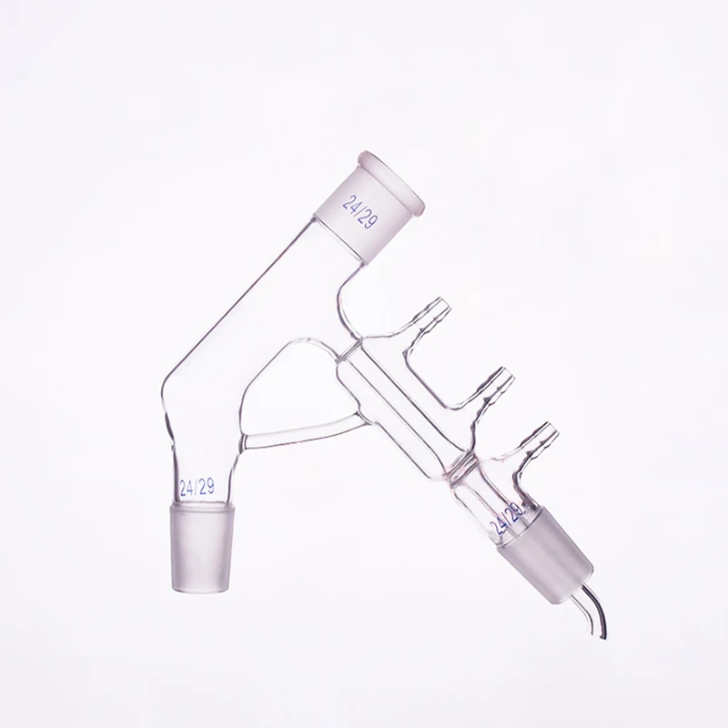 Micro distiller,joint 14/23,Microscale distillation tube,Minute quantity