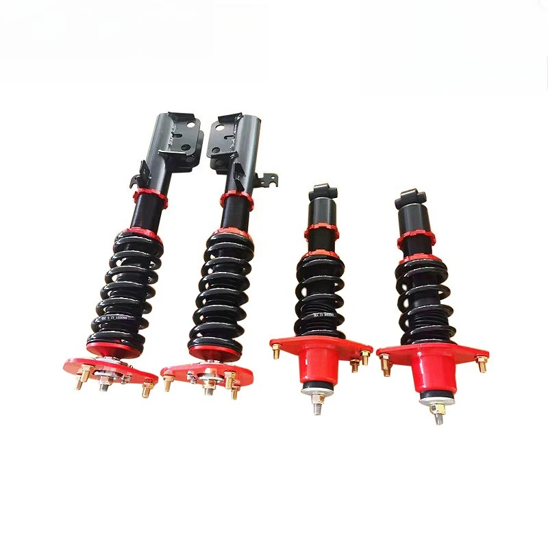 

Non-adjustable modified shock absorbers for 2005-2008 S & n tC Base/Spec Coupe 2D