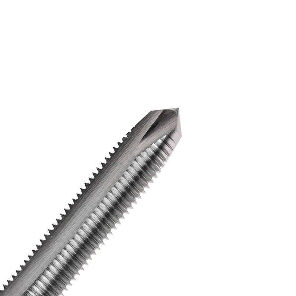 0.209-36 TPI HSS Tap 0.209x36 2.8 cala zawór gwintowany ze stali szybkotnącej DIY praca fabrycznie nowy wysokiej jakości