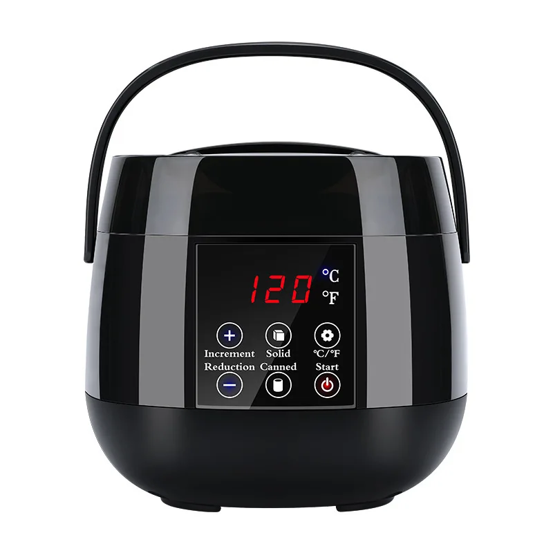 

Beeswax hair removal melting machine hair removal hot machine bean wax melting machine