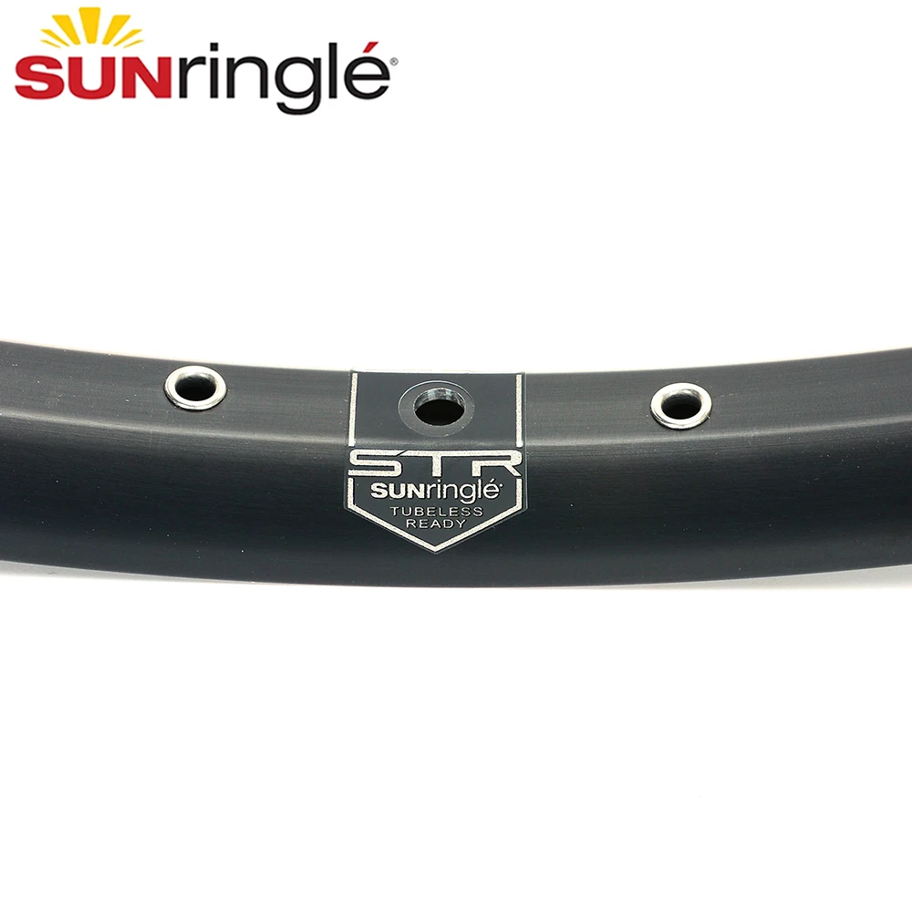 Mountain Rim Sunringle Durac 30 27.5/29 Inch Sleeved Edge 32H/28H Aluminum RimsTubeless Ready For XC TR Bike Spare Parts