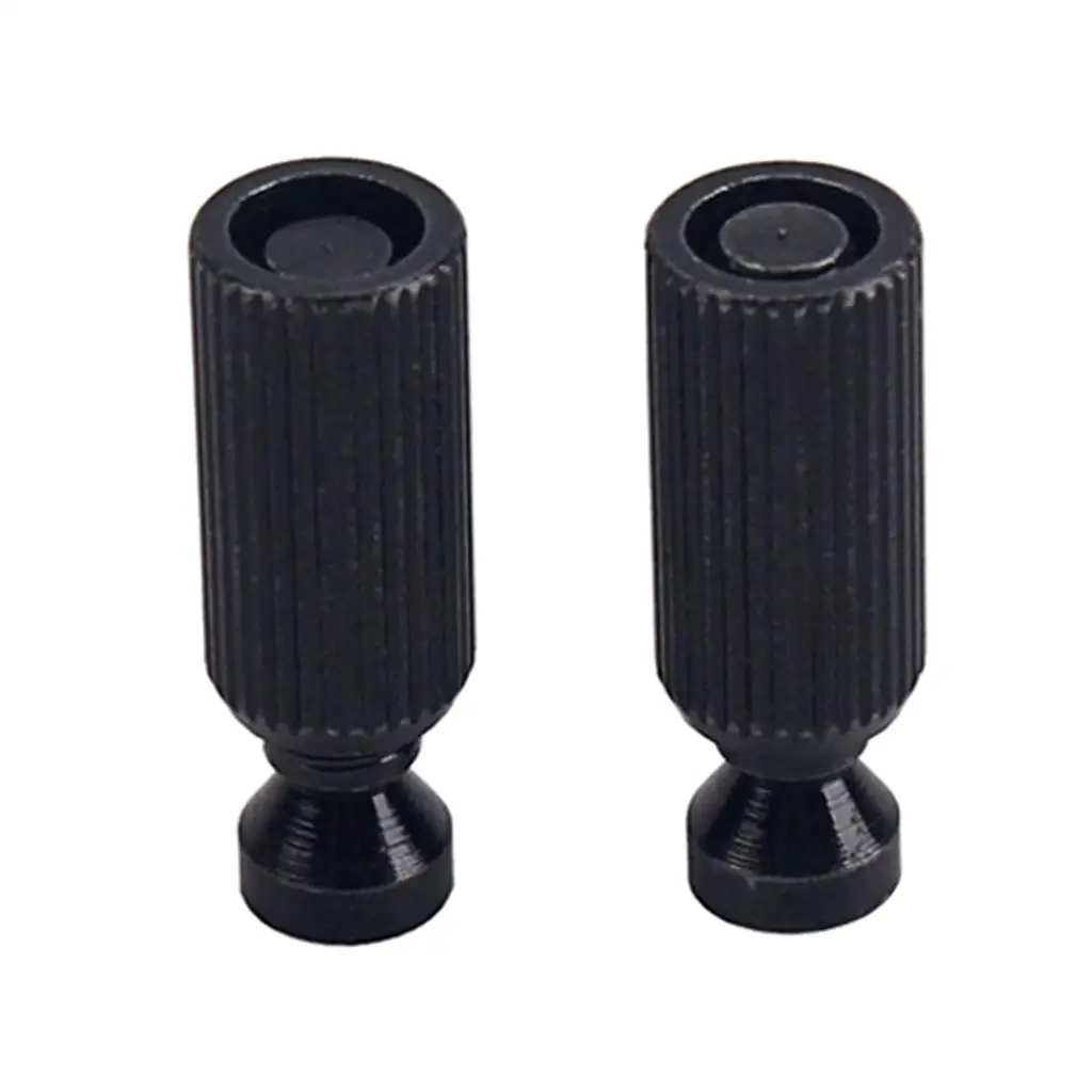 Tremolo Posts (10mm Perforated Attachment) with Inserts for