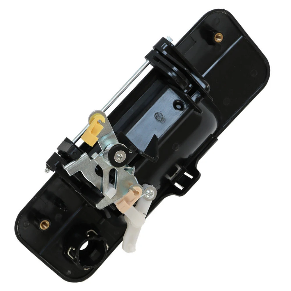 

1 Pc 69090-0C040 For Toyota Tundra 2007-2013 New Black Outer Rear Tailgate Handle TO1915113 81213 TDH1205