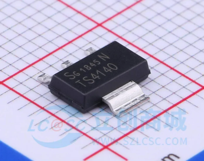 

1 PCS/LOTE BTS4140N BTS4140 TS4140N TS4140 SOT-223 100% New original