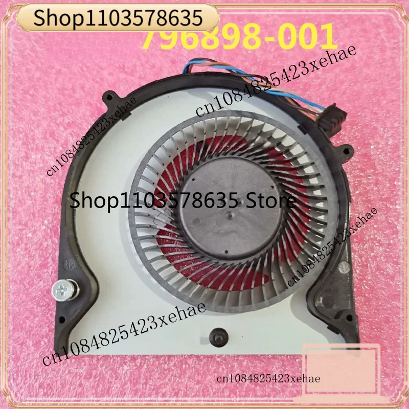 Durable Notebook Radiator Fan For HP ZBOOK 15U G2 6043B0172101 796898‑001