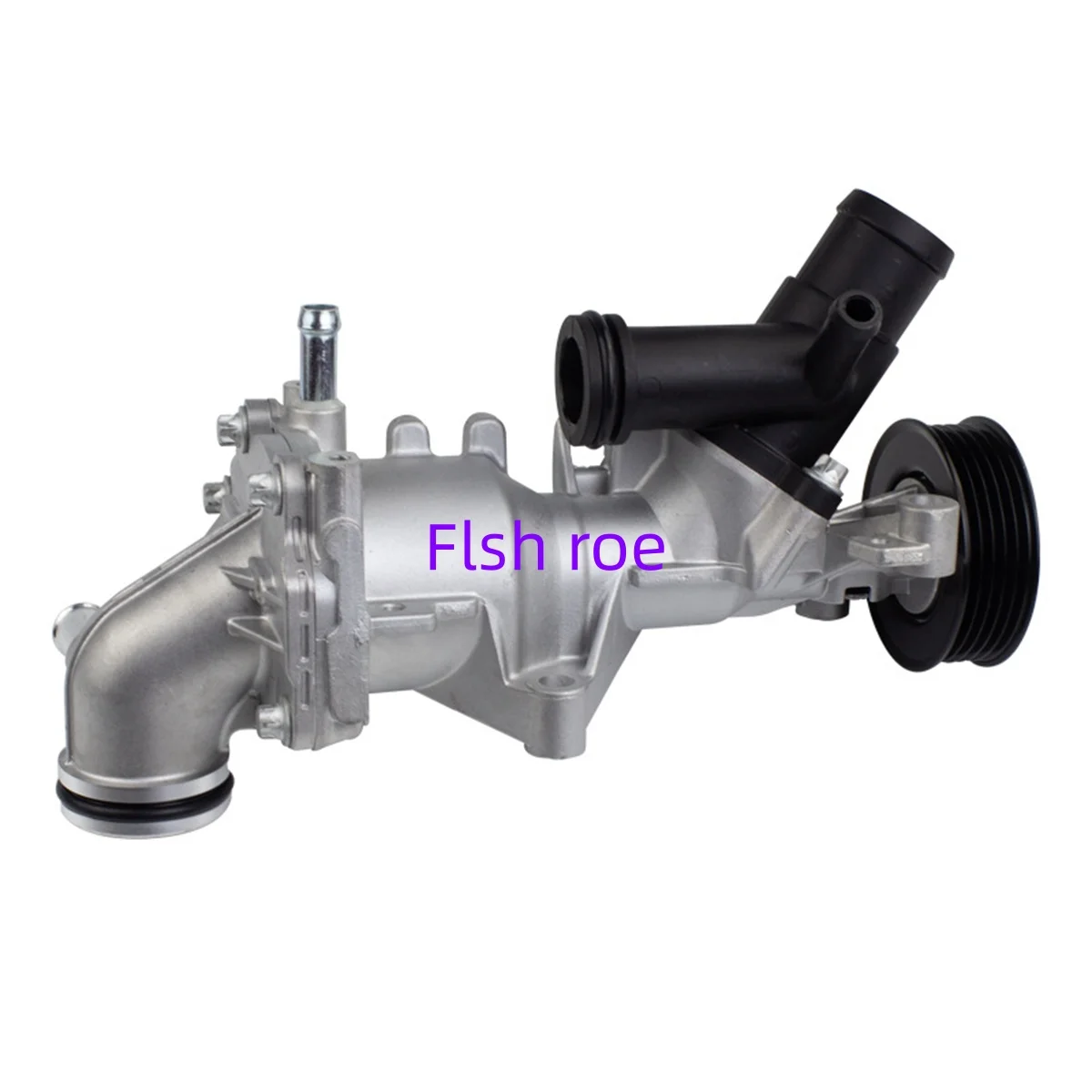 

Водяной насос 2702000600, запчасти для двигателя автомобиля Mercedes-Benz W176 W246 X156, насос охлаждающей жидкости