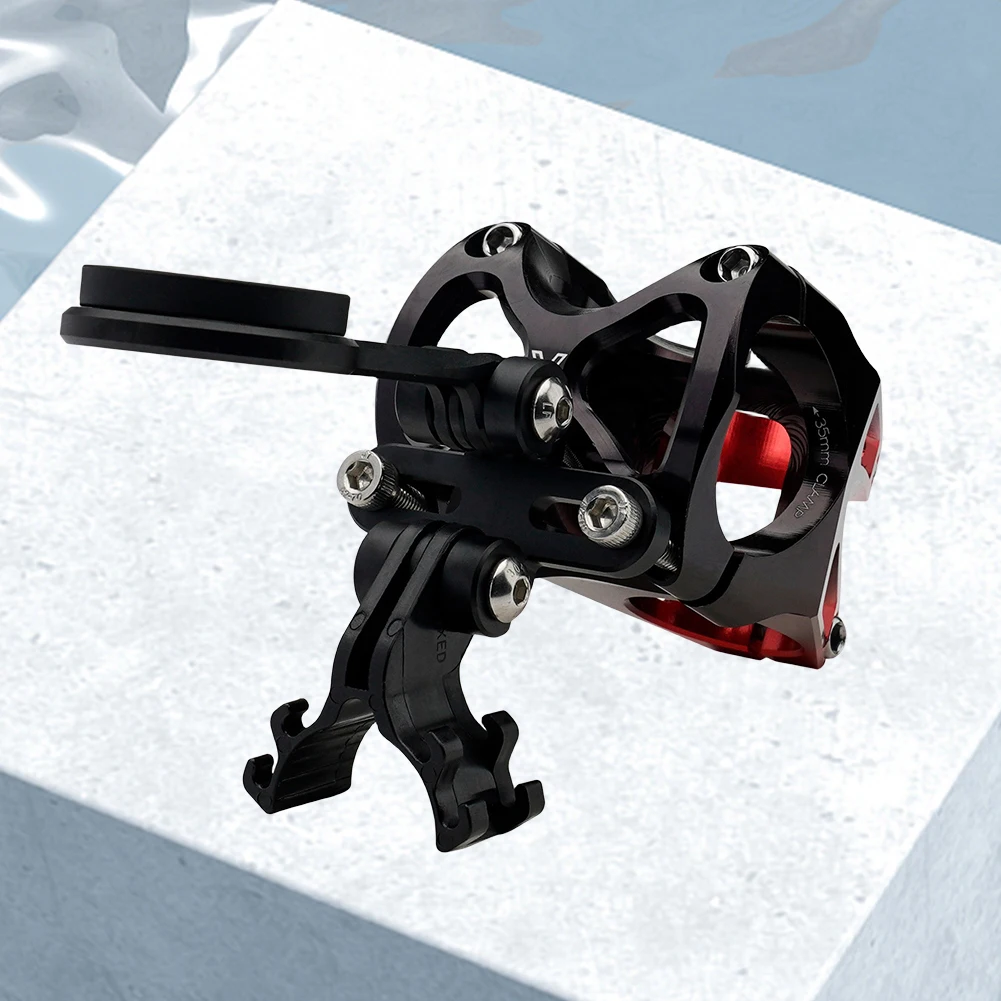 دراجة الكمبيوتر جبل حامل الدراجة عداد السرعة تمديد حامل قوس الدراجة الكمبيوتر جبل دعم مصباح يدوي تمديد الإطار