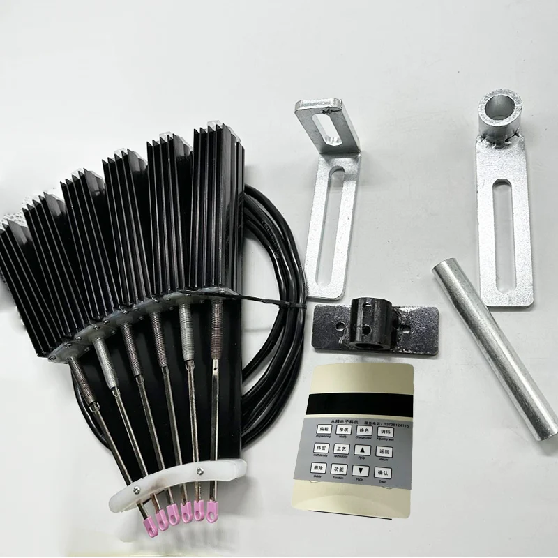 

High Quality Rapier Loom Electronic Color Selector For Weaving Textile Machine Spare Parts