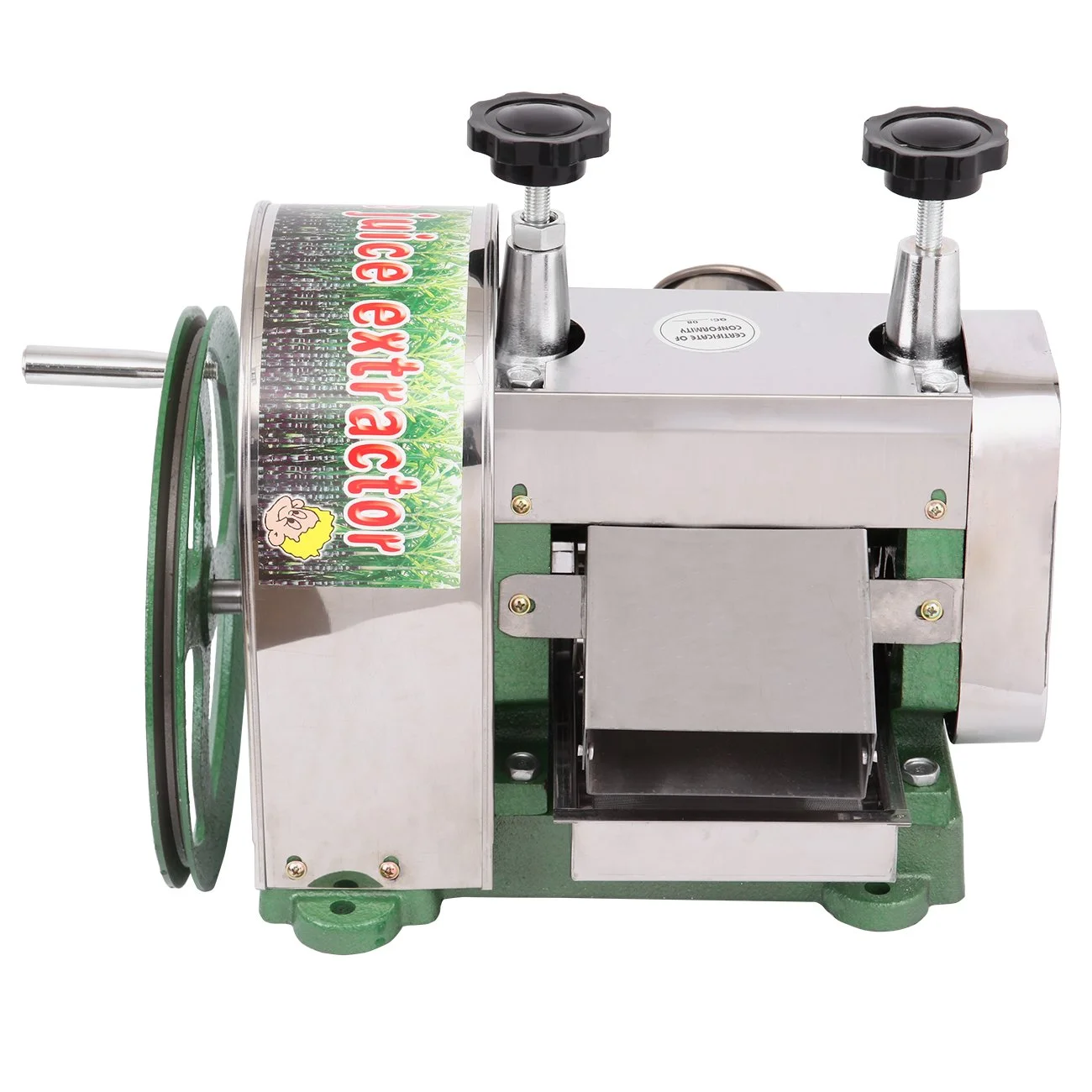 산업용 상업용 전기 사탕수수 착즙기 사탕수수 압착 주스 착즙기 추출 제조 기계