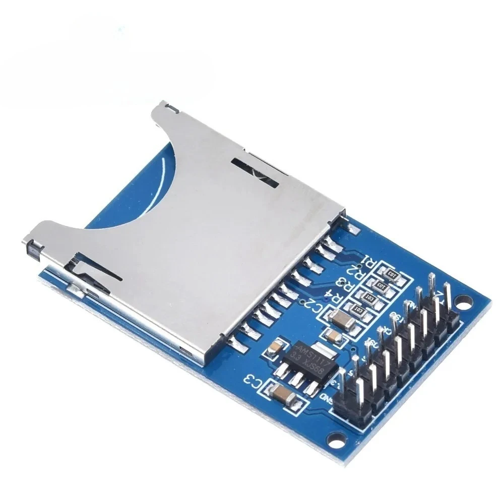 SD Card Module Slot Socket Reader for Arduino UNO R3 Mega 2560 Nano
