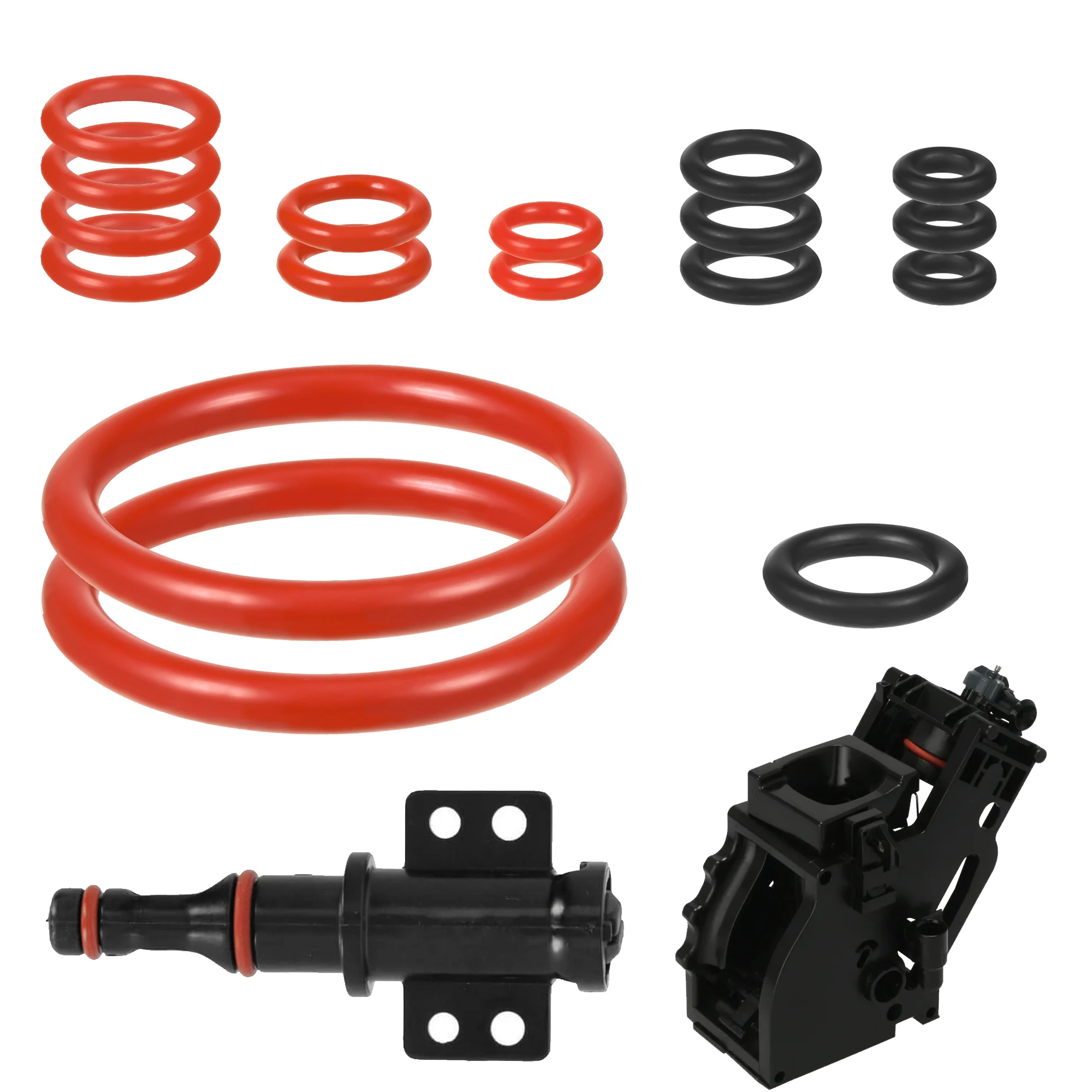 ماكينة صنع القهوة اسبريسو اكسسوارات يا خاتم الختم لآلات Saeco Gaggia Spidem سيليكون استبدال مجموعة لوازم باريستا