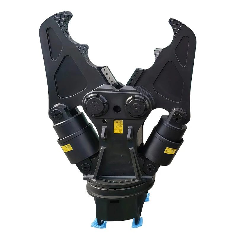 Excavator, Double Cylinder Hydraulic Scissors Eagle Beak Scissors