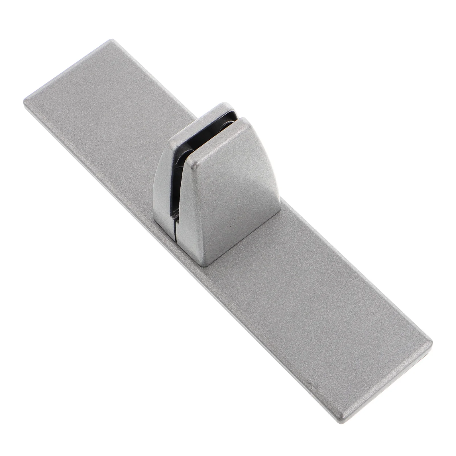 

Screen Partition Clamp T-Shaped Base For Glass Panel Office Desk Divider Clamps Privacy Panel Holder Bracket Support