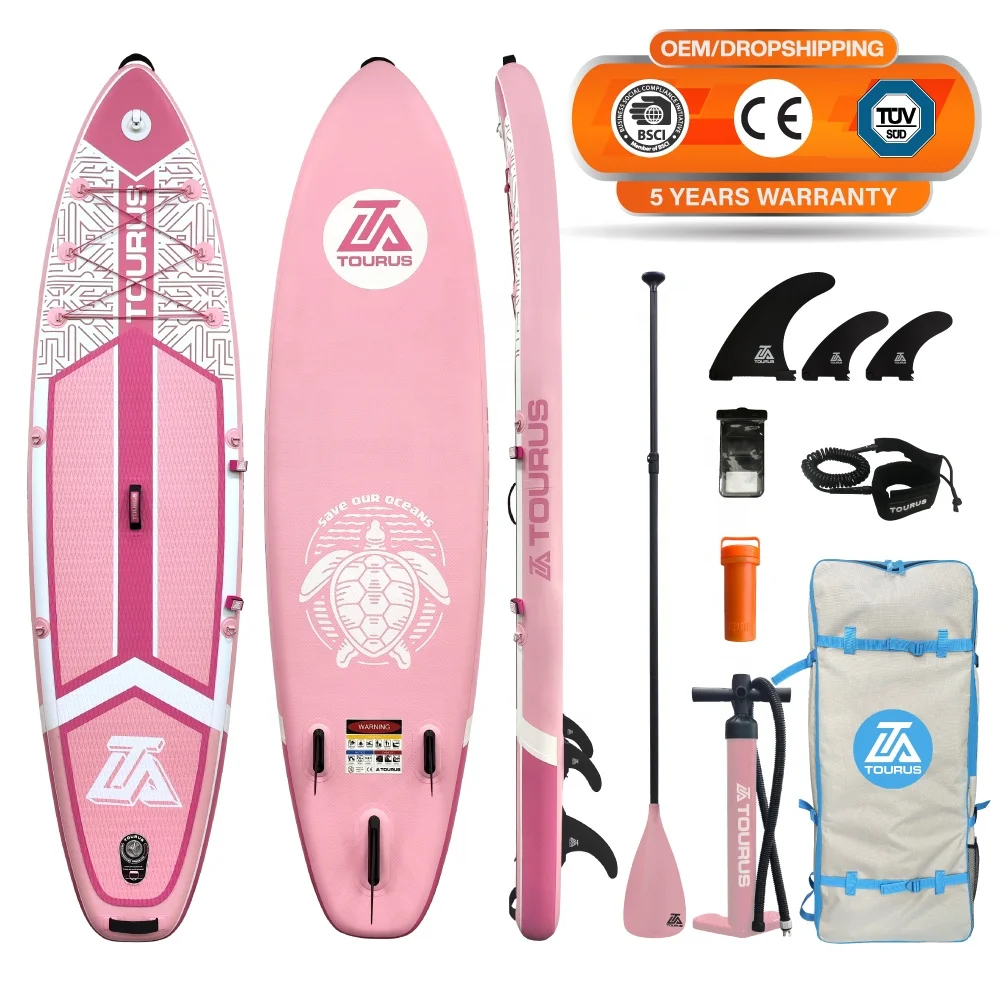 OEM Wholesale Superfield Portable Stand Up Paddle Board Sup Board Surf Board SUP