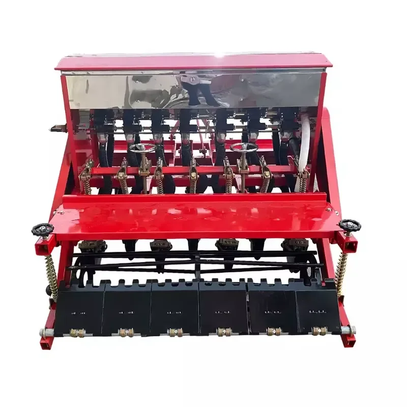 New Automatic No-tillage Planter Single Line Corn Seeder Multi-fertilizer Corn Planting Machine for Farm Garden