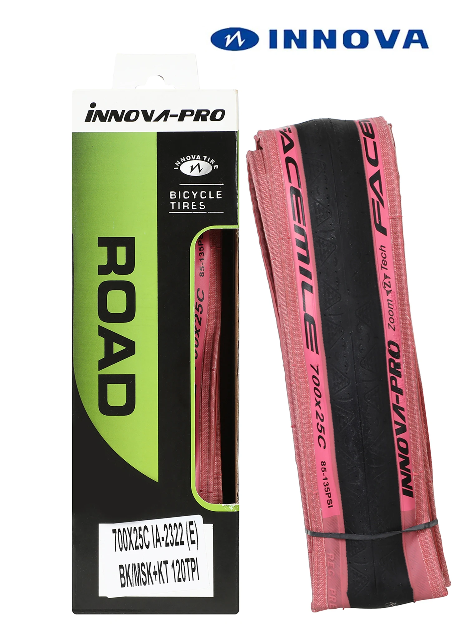 AliExpress NONE 1Pcs INNOVA-PRO IA-2322 Road Bicycle Tire 700c 700x25C 28C Bike Tire Clincher Foldable Gravel Tyre