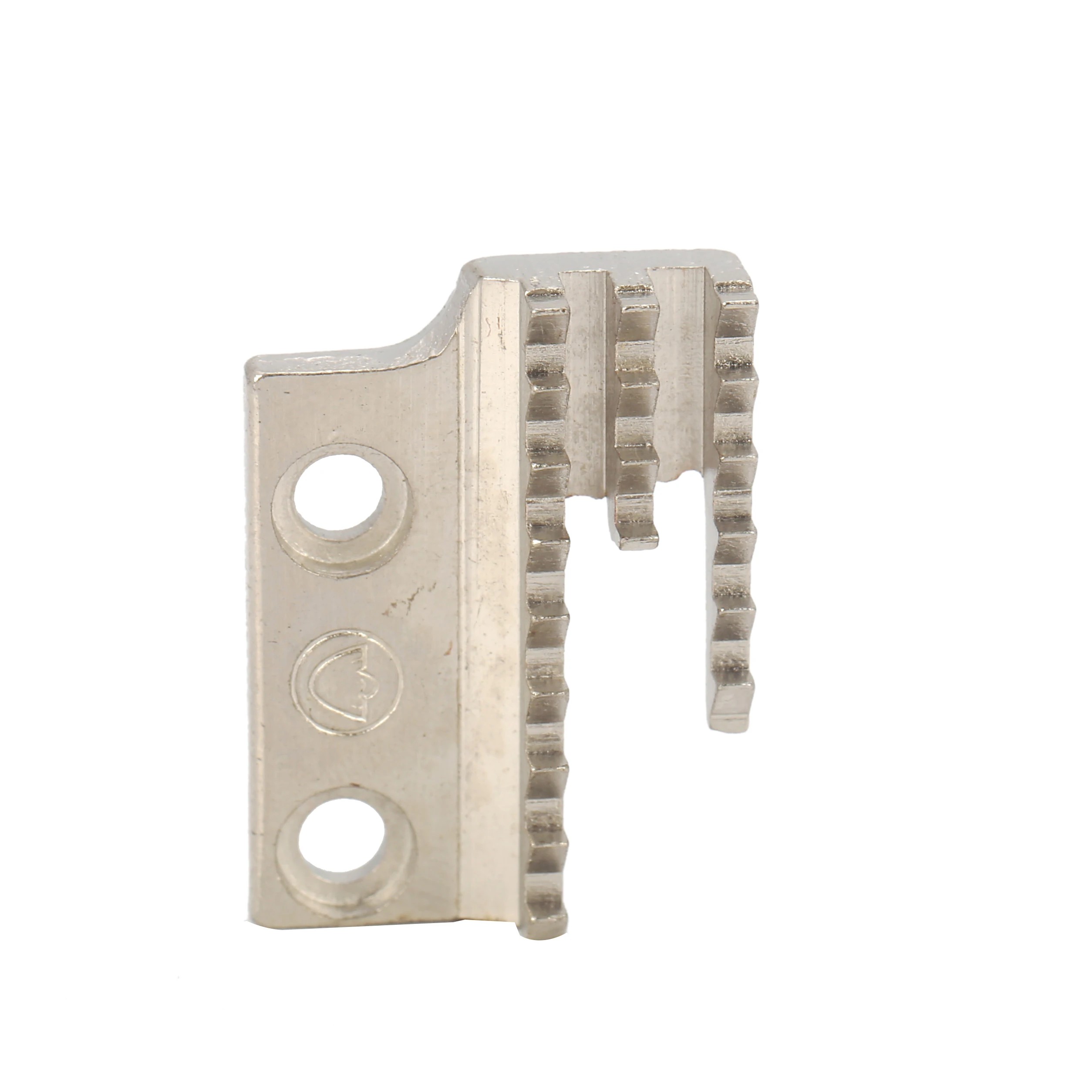 B14 B16B18 B20 B22 B24 B26 B28 B30 Needle Plate B1109-012-A00 And Feed Dog B1613-012-A0012481 For Single Needle Sewing Machine