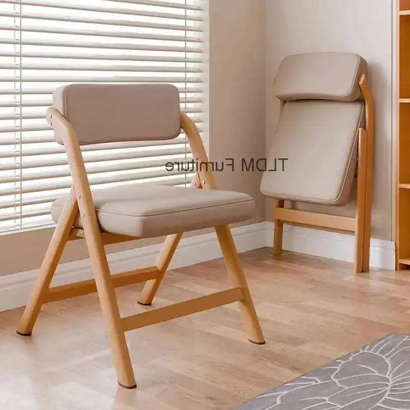 European Trendy Exquisite Modern Dining Dining Chairs Chair Furniture Beauty Klappstuhl Classic Room Glamour Dining Luxury