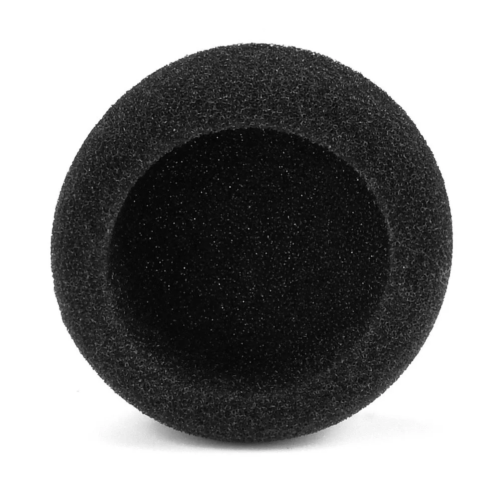 교체용 마이크 윈드스크린 커버 플록드 스폰지 폼 방풍 - Shure Mic Mv7 리뷰 및 가격