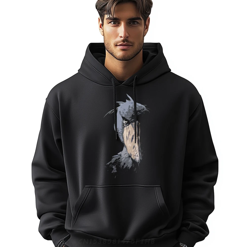 Shoebill African Bird Aztec Mayan Bird Lover Cool Free Shippping Clothes Fashionable And Trendy Printed Sweater Graphic