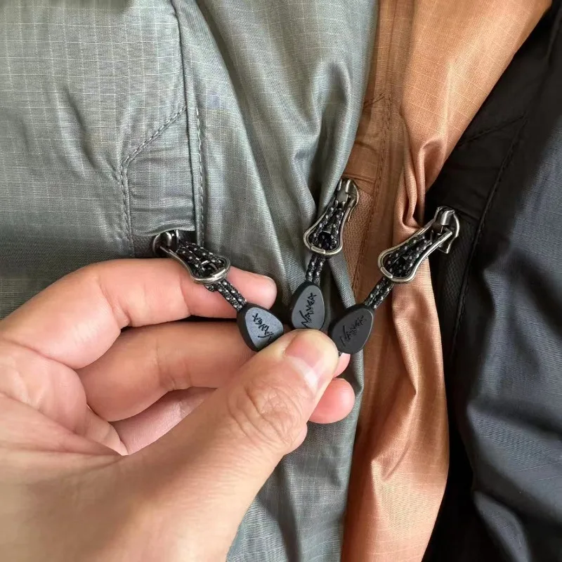 اليابانية نانجا سستة الوقوف طوق سترة دون أكمام أسفل سترة الرجال النساء الشتاء مقاوم للماء الدفء سترات مقاومة للاهتراء #3