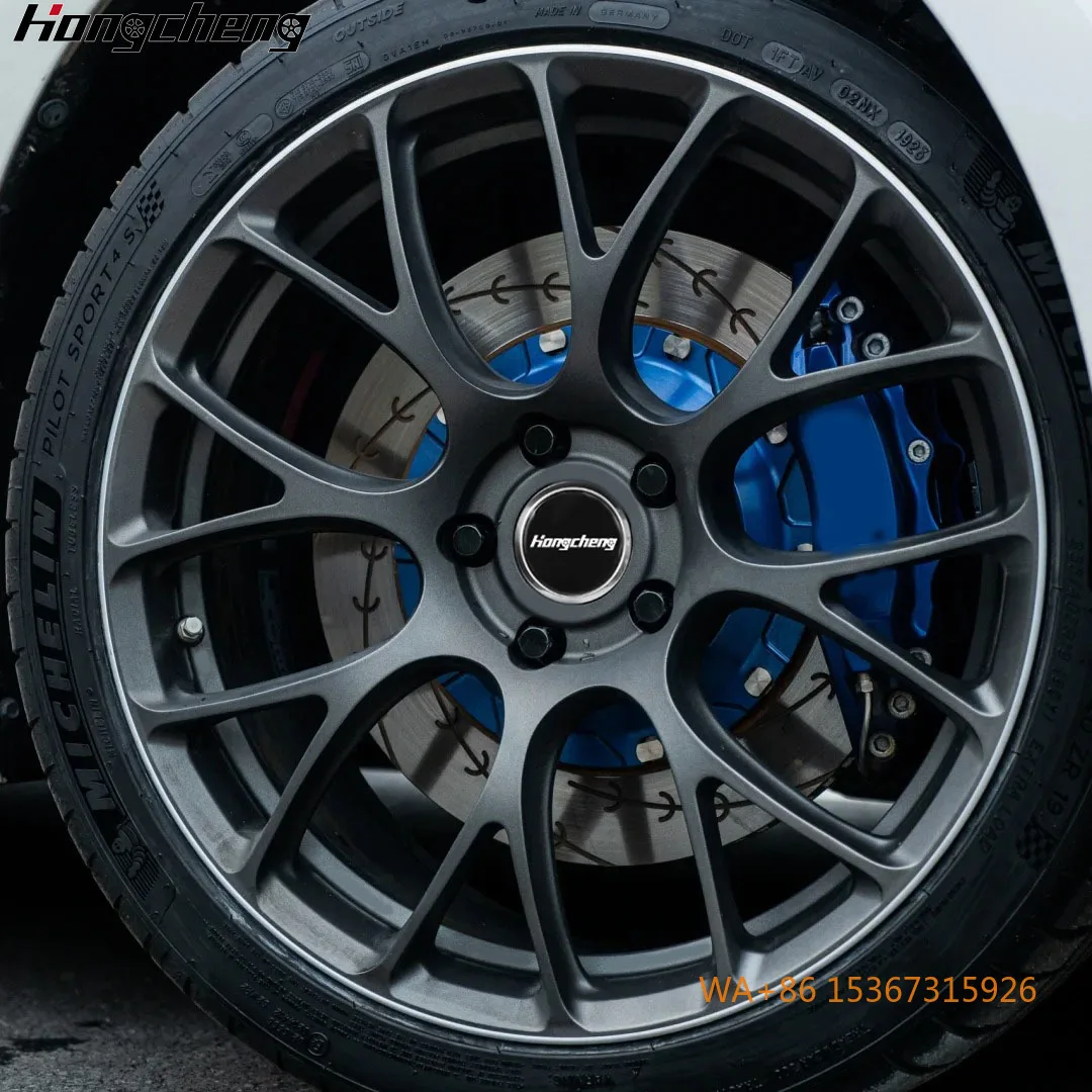 

16-21 Inch 1 Piece Deep Concave Forged Wheels 5x120/5x112 6061-T6 High Performance Racing Car Alloy Rims