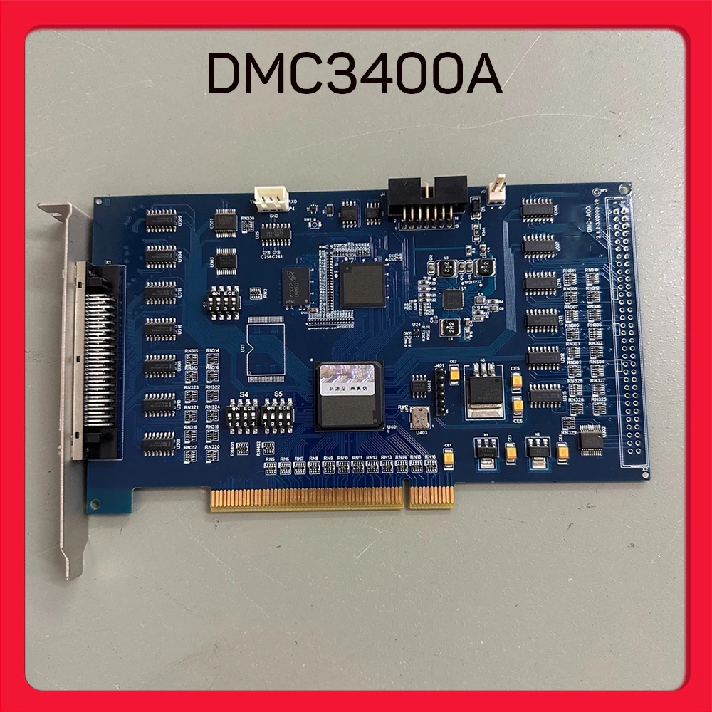 For Leadtech Four-Axis High Performance Point Card DMC3400A