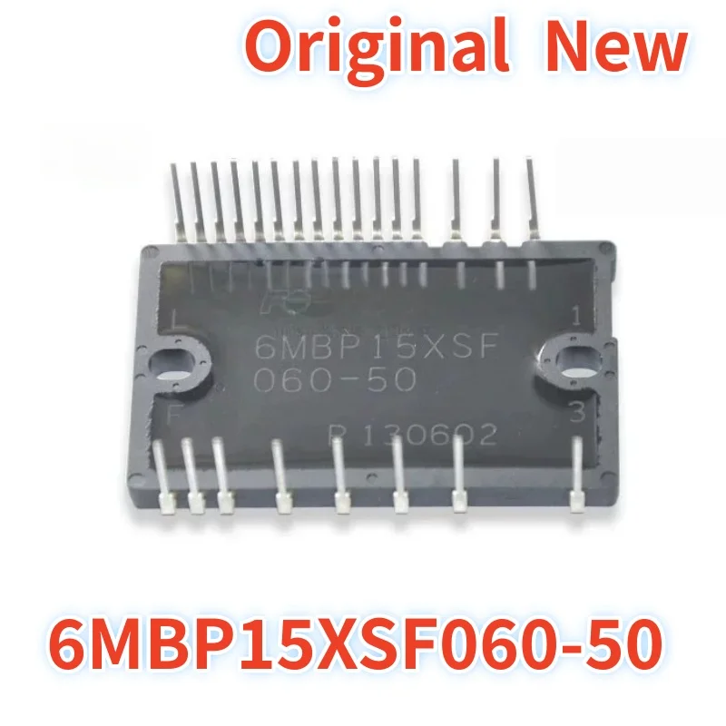 2PCS 6MBP15XSF060-50 Genuine Brand New Original 6MBP15XSF060 15A 600V Moudle