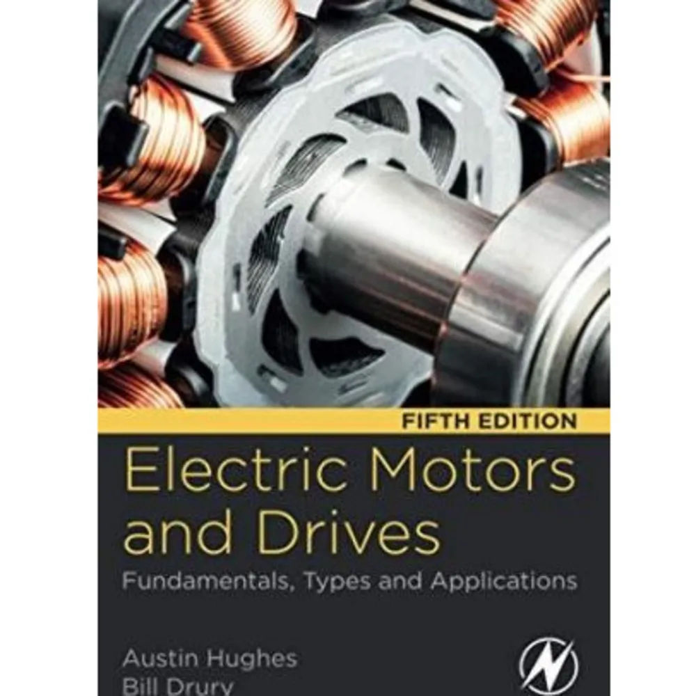 

Electric Motors And Drives