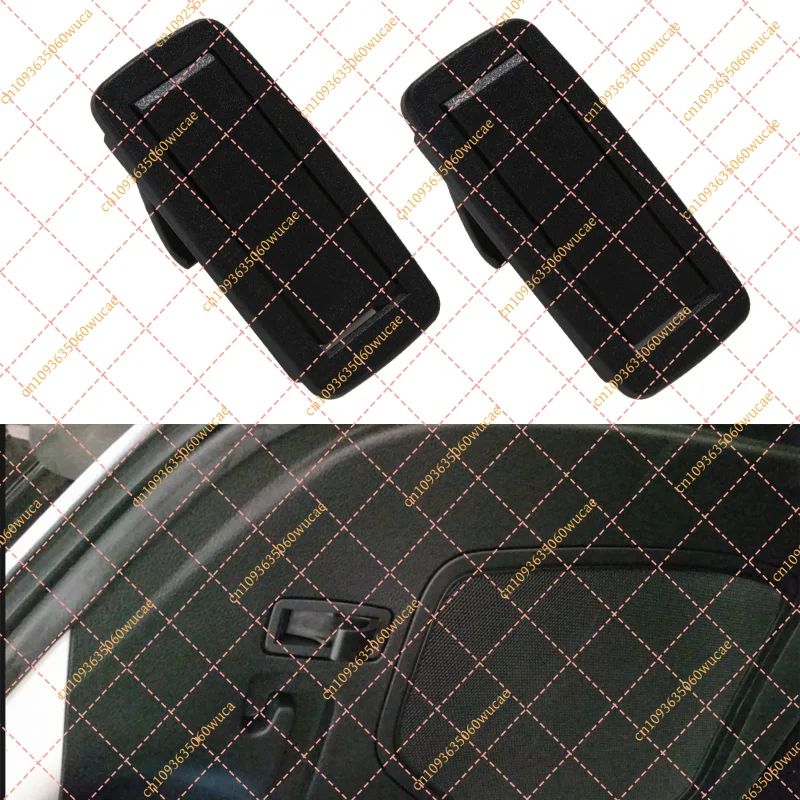 Rear Cargo Net Black Hook Assembly For Ford Edge 2016 2017 2018 2019 Car Accessories H2GZ-78454A46-AA