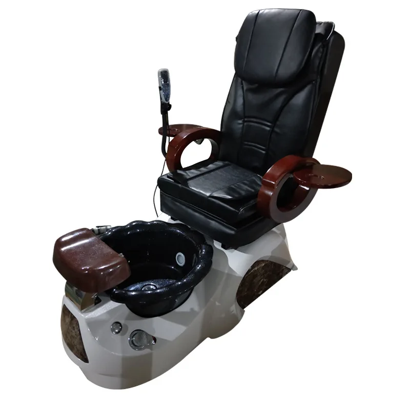 

Electric Foot Massage Chair, Multifunctional Pedicure Chair, Manicure, Foot Washing, Eyelash Extension, Nail Art