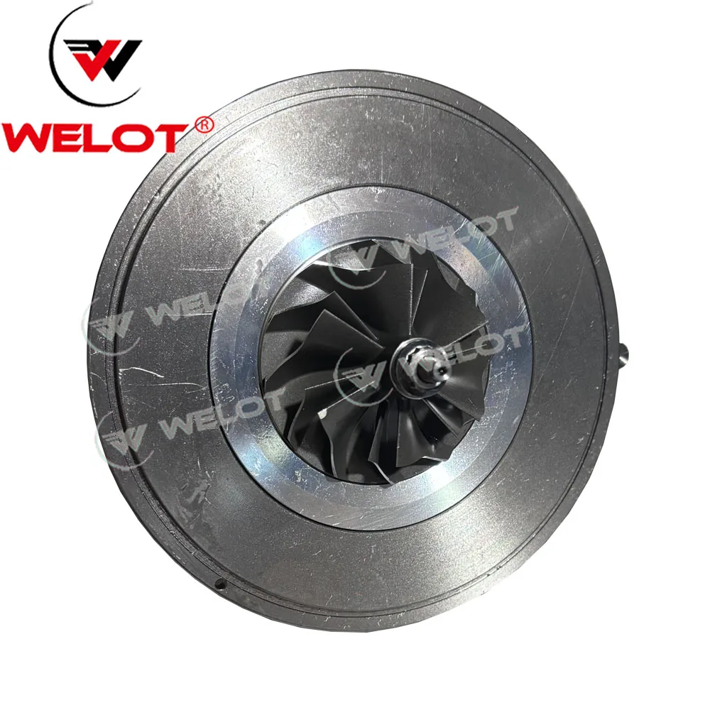 

New Turbocharger Cartridge 765155 Turbo CHRA Core For Chrysler Dodge Jeep Mercedes C E M R S Sprinter Viano Vito 3.0 CRD OM642